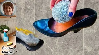 Miniature : 5 Astuces Infaillibles pour Élargir Vos Chaussures Trop Étroites !