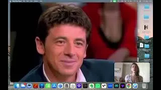 Miniature : Flavie Flament / Patrick Bruel : ce que le non verbal montre... et ce qu'il ne montre pas