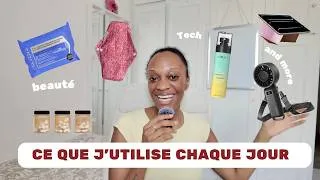 Miniature : Ces produits ont changé mon quotidien (beauté, tech & more)