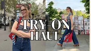 Miniature : TRY-ON HAUL - Avril 2026