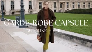 Miniature : MA GARDE-ROBE CAPSULE - automne/hiver