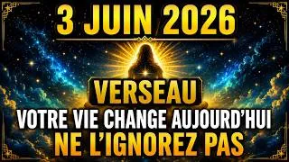 Miniature : Verseau ♒ L'Univers prend une décision silencieuse concernant votre avenir