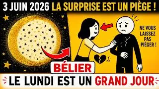 Miniature : ♈ BÉLIER : DERNIER AVERTISSEMENT ⚠️ 3 Pièges Karmiques à Éviter ABSOLUMENT