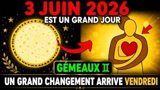 Miniature : Gémeaux ♊ : 3 Révélations Étonnantes en Amour, Finances et Destinée ✨