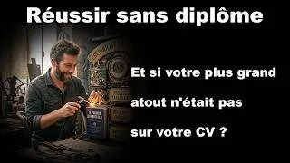 Miniature : Réussir sans diplôme