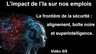 Miniature : L'impact de l'IA sur les emplois 5/5