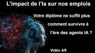 Miniature : L'impact de l'IA sur les emplois 4/5