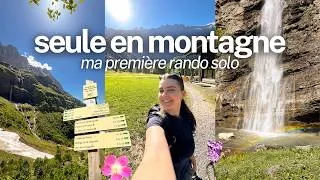 Miniature : Ma toute première rando seule | Le Bout Du Monde (Sixt-Fer-à-Cheval) 🏔️
