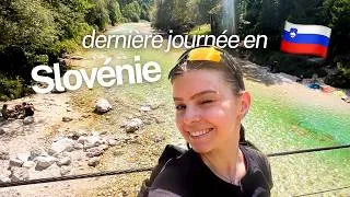 Miniature : La plus belle excursion du lac Bled  | Dernier jour en Slovénie 🇸🇮