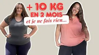 Miniature : Pourquoi j’accepte de reprendre du poids ? | La Pacification Alimentaire expliquée