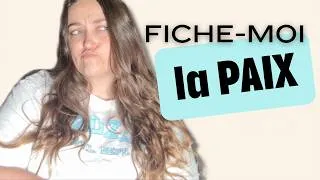 Miniature : Je me mets trop de pression | FEATVLOG #4
