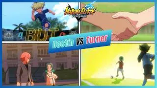 Miniature : Duel de coachs + la nouvelle vedette de l'équipe 😍 (Inazuma Eleven Victory Road)