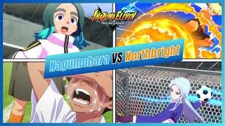 Miniature : Nagumohara VS Northbright 🔥 une rivalité passionnée ! (Inazuma Eleven Victory Road)