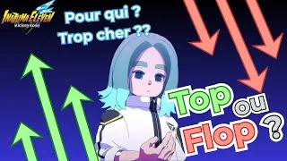 Miniature : BILAN après UN MOIS : que vaut INAZUMA ELEVEN VICTORY ROAD ?