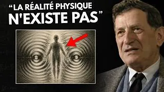 Miniature : "La matière est de la pensée condensée" | David Bohm en français (interview complet)