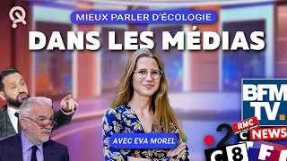 Miniature : Et si on parlait plus D'ÉCOLOGIE dans les MÉDIAS ? (Avec Quotaclimat)