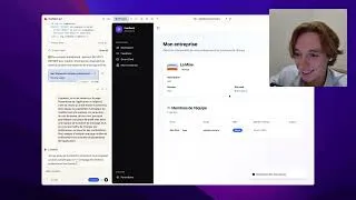 Miniature : Comment construire un SaaS B2B sans agence — Part 2 (build live)