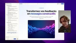 Miniature : J'ai construit un SaaS complet en 53 minutes avec Lovable - Résultats concrets