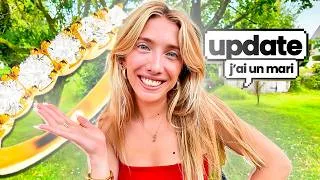 Miniature : MA NOUVELLE VIE DE FEMME MARIÉE (bruits du quotidien)