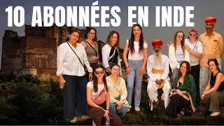 Miniature : ON FAIT DE LA TYROLIENNE EN INDE 🇮🇳
