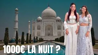 Miniature : ON DORT DANS UN PALACE - VISITE DU TAJ MAHAL 🕌🇮🇳