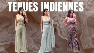 Miniature : SHOPPING DE TENUES TRADITIONNELLES 🇮🇳