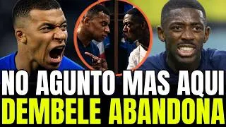 Miniature : 🚨 DEMBÉLÉ LE DIJO la VERDAD a MBAPPÉ en la CARA y AHORA FRANCIA PUEDE QUEDAR FUERA del MUNDIAL