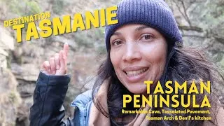 Miniature : [ENG SUB] Vlog #TASMANIE (Ep.07) | Ça me fait penser à LA RÉUNION 😭