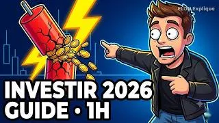 Miniature : Investir en 2026 : le guide complet avant de placer un seul euro (1 heure)