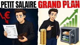 Miniature : Comment devenir millionnaire avec un petit salaire, en France ?