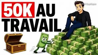 Miniature : Comment passer de 50 000 $ à 500 000 $ sans effort