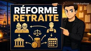 Miniature : La vérité sur notre système de retraite ! (France) 