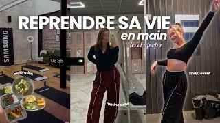 Miniature : REPRENDRE TA VIE EN MAIN AVANT 2026 | Sortir d'une phase de non motivation - Ep1 Level up