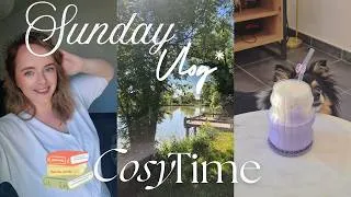 Miniature : COSY VLOG - Brocante, livres, lecture, restaurant et plus encore ! - Elora