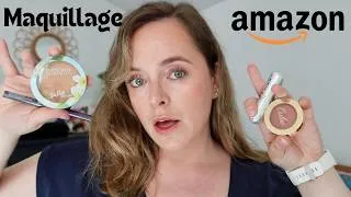 Miniature : MAQUILLAGE AMAZON PAS CHER ! Moins de 15€ ! Crash Test ! - Elora