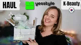 Miniature : HAUL YESSTYLE Spécial SKINCARE K-BEAUTY ! - Elora