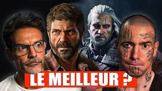 Miniature : TOP 10 JEUX VIDÉO, QUI A LE MEILLEUR ?
