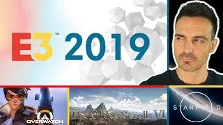 Miniature : OVERWATCH 2 et The ELDER SCROLLS VI à l'E3 ???