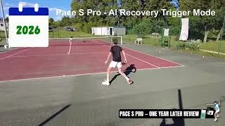 Miniature : 🎾🔥 ONE YEAR LATER — Pace Ace Pro Review 🔥🎾