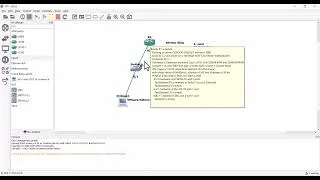 Miniature : Sécurité d'un système informatique -TP3-DHCP spoofing + starvation (partie 1)