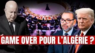 Miniature : Sahara occidental : VERDICT à l’ONU — le Maroc a-t-il gagné ?