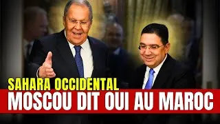 Miniature : Bourita Lavrov : Vers une résolution de l'ONU Historique sur le Sahara ?