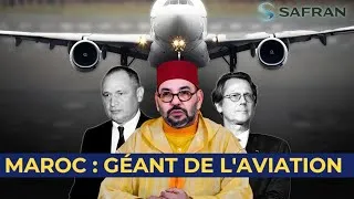 Miniature : Safran au Maroc : 2ᵉ site mondial LEAP-1A - 3,4 Mds DH, 350 moteurs/an