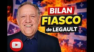 Miniature : Bilan des FIASCOS de Legault