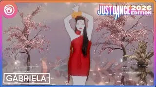 Miniature : Gabriela by KATSEYE  |  Just Dance 2026 Edition - Fanmade by Elow340