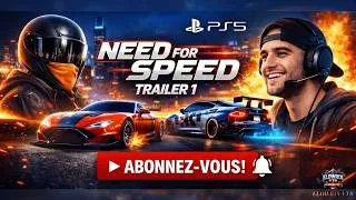 Miniature : Need for Speed™ 2026 New Launch Trailer | PS5