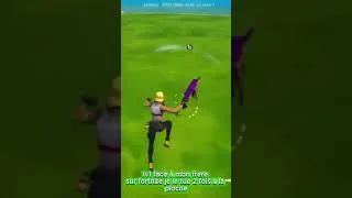 Miniature : Mon 1v1 face à mon frère sur Fortnite qui va gagner ? #fortnite #shorts