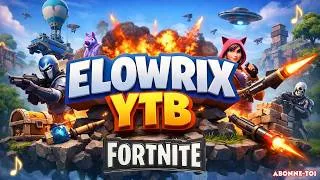 Miniature : Elowrix ytb Parodie Fortnite #tendanceyoutube #music #fortnite