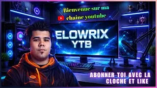 Miniature : Bienvenue sur ma chaîne gaming