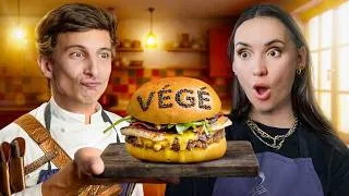 Miniature : Je réconcilie NATOO avec le burger !